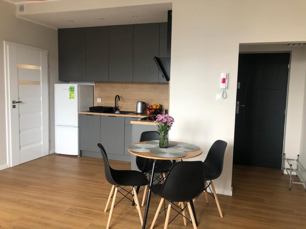 גדינייה Apartament W Centrum Gdyni מראה חיצוני תמונה