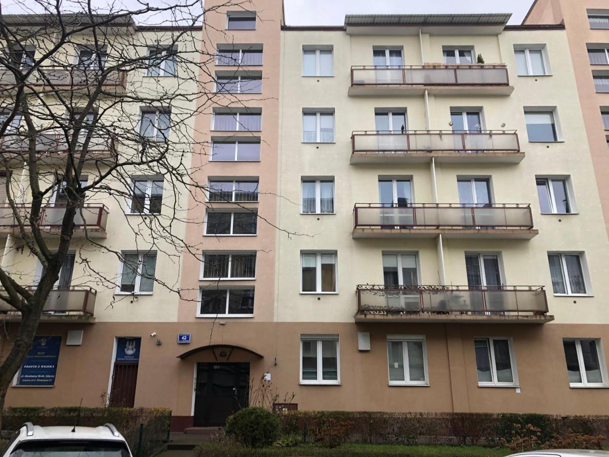 גדינייה Apartament W Centrum Gdyni מראה חיצוני תמונה
