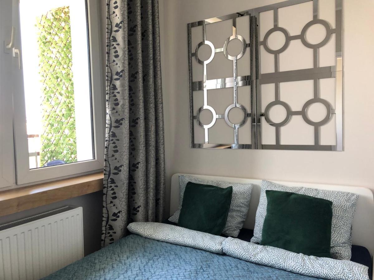 גדינייה Apartament W Centrum Gdyni מראה חיצוני תמונה