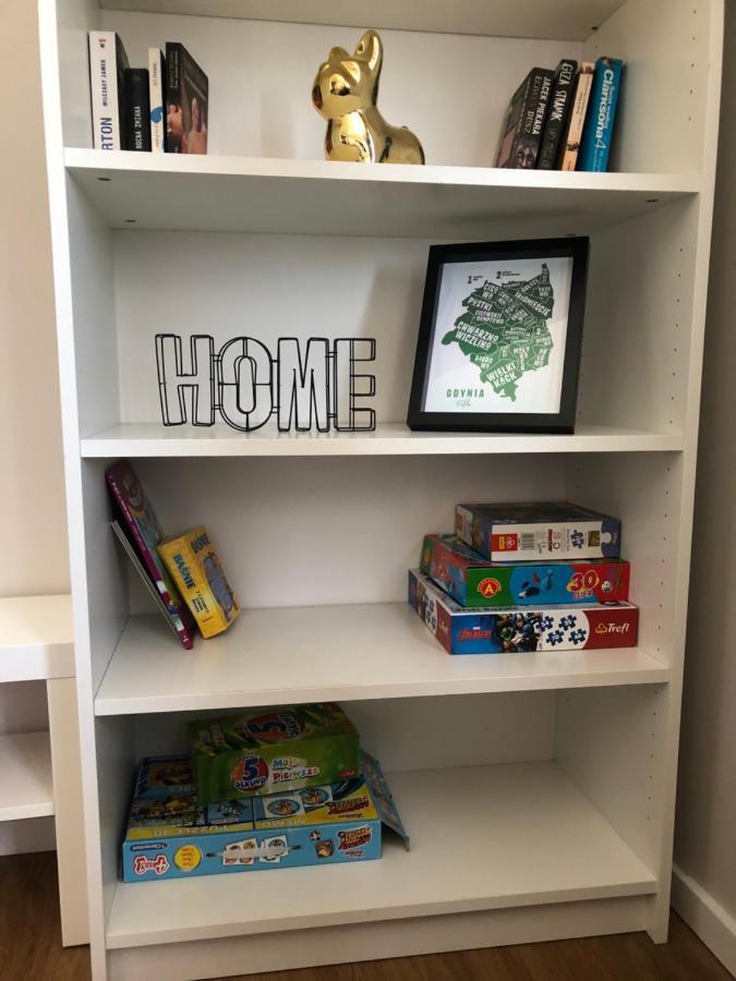 גדינייה Apartament W Centrum Gdyni מראה חיצוני תמונה