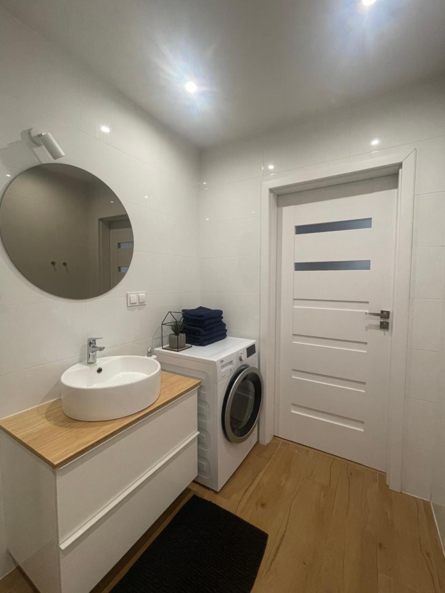 גדינייה Apartament W Centrum Gdyni מראה חיצוני תמונה
