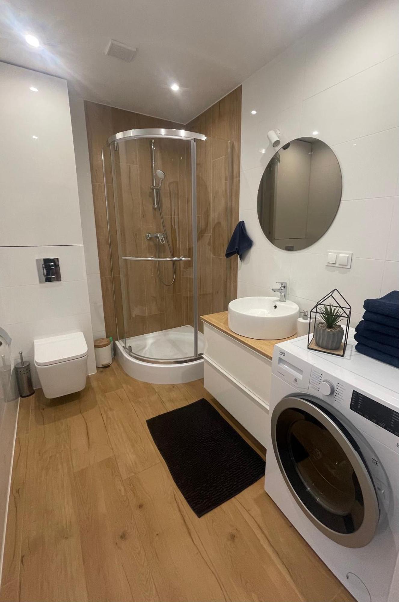 גדינייה Apartament W Centrum Gdyni מראה חיצוני תמונה